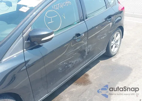 2014 Ford Focus Se из США, поврежденный, VIN 1FADP3K24EL401737